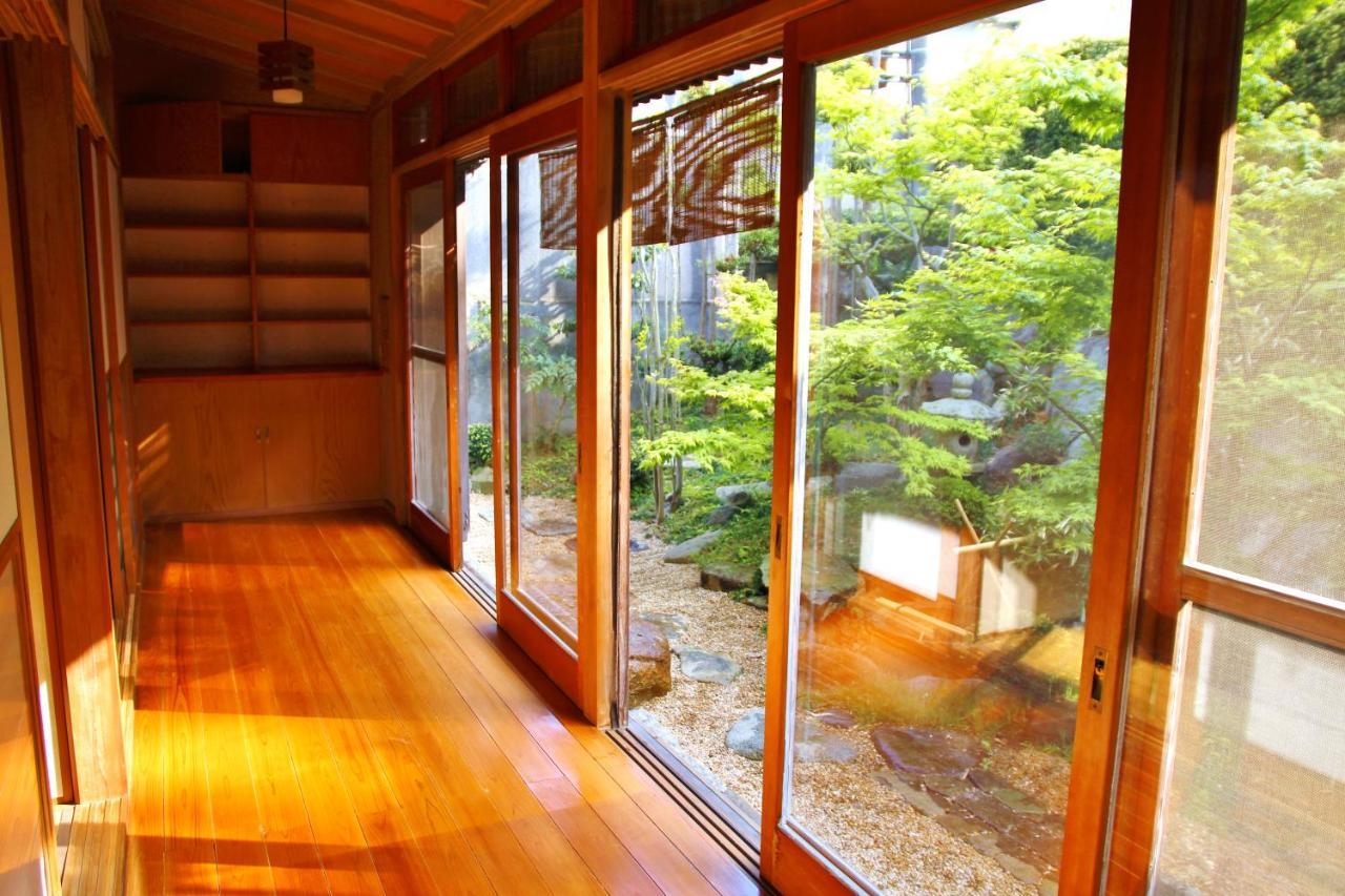 Bed and Breakfast 藤花楼 Kamakura Yamanouchi  Exterior foto