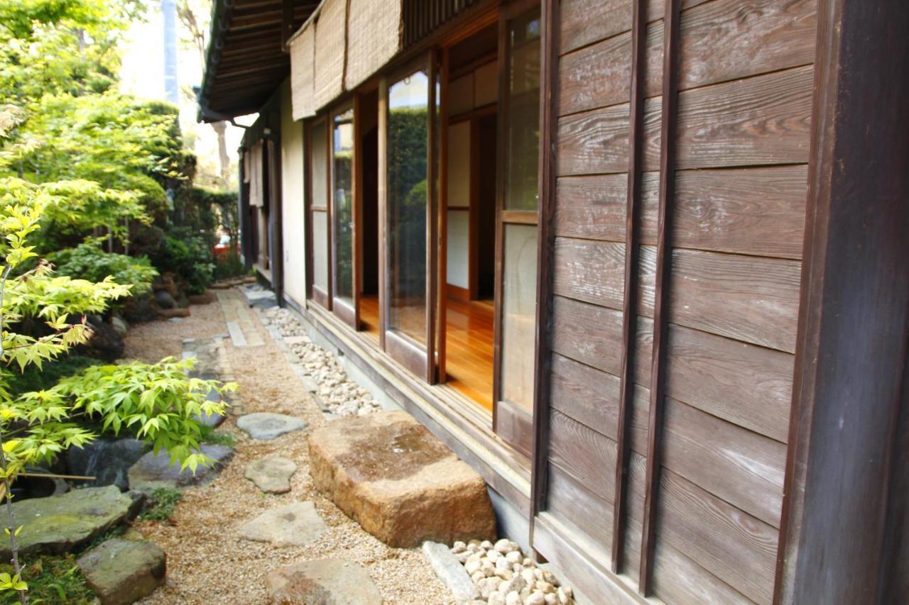 Bed and Breakfast 藤花楼 Kamakura Yamanouchi  Exterior foto