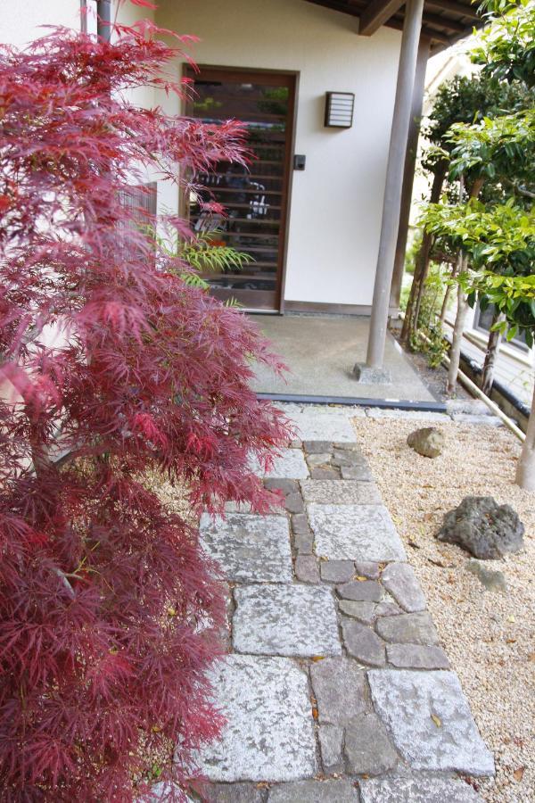 Bed and Breakfast 藤花楼 Kamakura Yamanouchi  Exterior foto