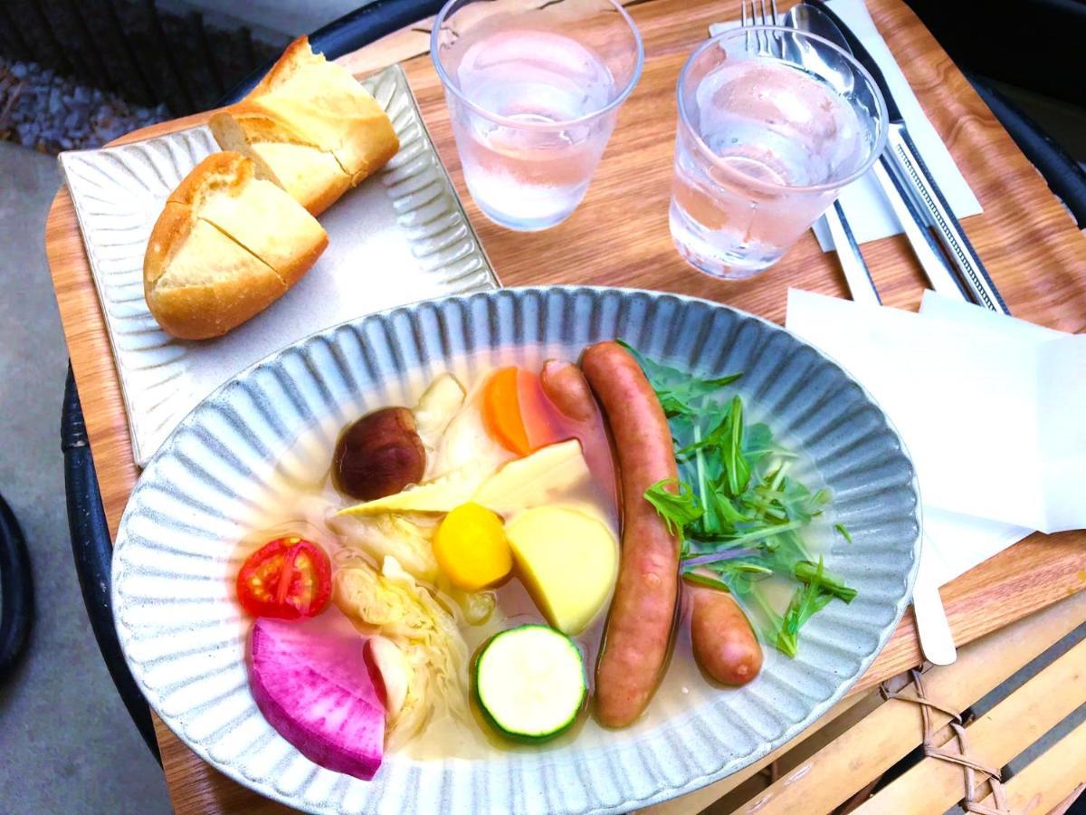 Bed and Breakfast 藤花楼 Kamakura Yamanouchi  Exterior foto