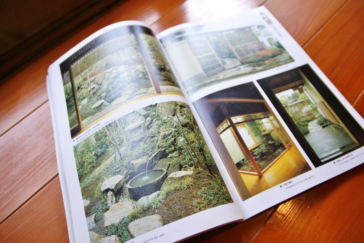 Bed and Breakfast 藤花楼 Kamakura Yamanouchi  Exterior foto