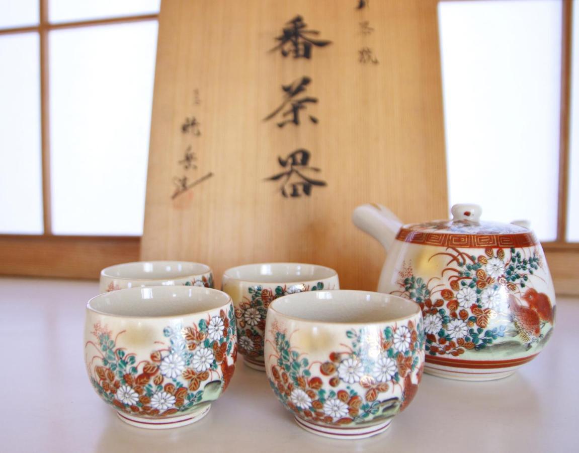 Bed and Breakfast 藤花楼 Kamakura Yamanouchi  Exterior foto