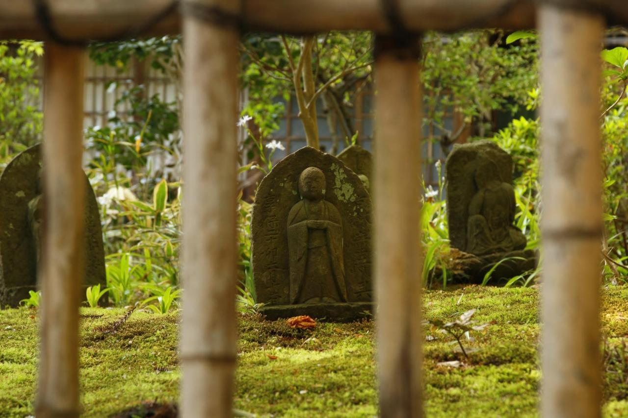Bed and Breakfast 藤花楼 Kamakura Yamanouchi  Exterior foto